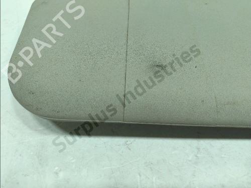 Right sun visor CITROËN JUMPY II Van 2.0 HDi 120 | BP40465493I2 - Image 2