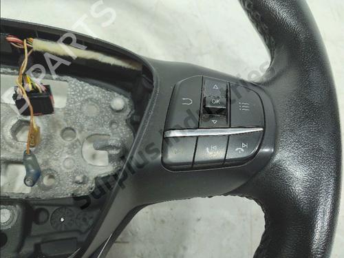 Steering wheel FORD TRANSIT CUSTOM V362 Van (FY, FZ) 2.0 EcoBlue | BP34458617C49 - Image 3