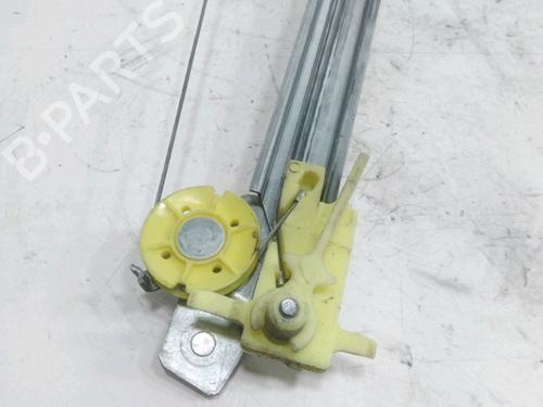 Front right window mechanism RENAULT TRAFIC II Van (FL) 2.0 dCi 115 (FL01, FL0U, FL00, FL0H, FL0M) | BP35719432C23 - Image 3