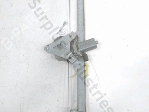 Used Front right window mechanism Front right window mechanism 31955172 31955172
