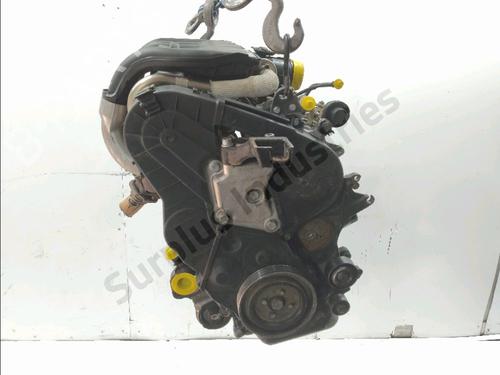 Engine PEUGEOT PARTNER Box Body/MPV (5_, G_) | BP37600244M1 - Image 2