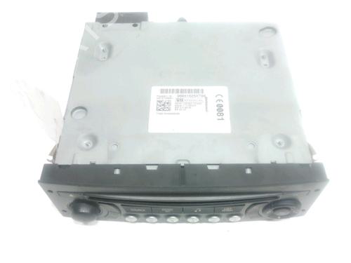 Radio CITROËN JUMPY II Van 1.6 HDi 90 8V | BP32488895E6