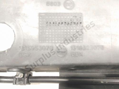 Scuttle panel FIAT DUCATO Van (250_) 140 Multijet 2,3 D | BP31955112C110 - Image 5