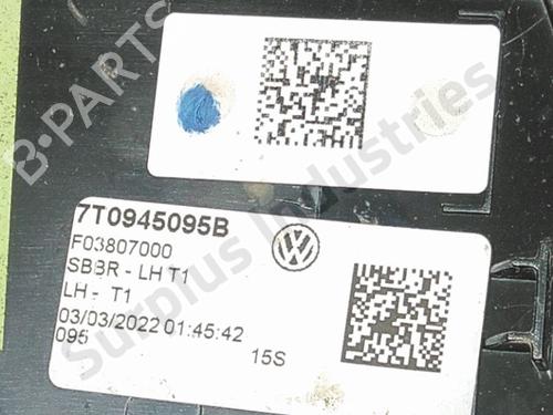 Left taillight VW MULTIVAN T7 (STM, STN) 1.4 eHybrid | BP31955719C34  - Image 7