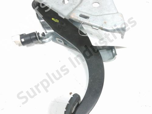 Break pedal RENAULT TRAFIC II Van (FL) 2.0 dCi 90 (FL0H, FL00, FL01, FL0M, FL0P, FL0S) | BP31954536I19 - Image 2