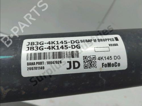 Driveshaft FORD RANGER (TKE) 2.0 EcoBlue 4x4 | BP34389379M37 - Image 6
