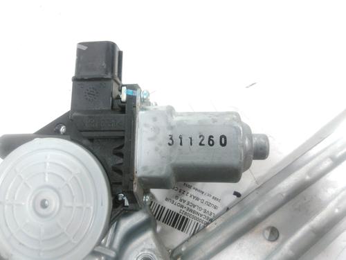 Rear left window mechanism ISUZU D-MAX II (TFR, TFS) 2.5 CRDi 4x4 (TFS86J) | BP31955443C24 - Image 2