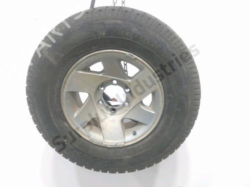 Reservehjul kit Reservehjul kit MITSUBISHI L200 (K7_T, K6_T, K5_T) 2.5 TD 4WD (K74T) (115 hp) 33733842 33733842