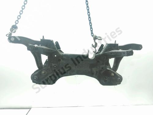 Used Subframe Subframe RENAULT MASTER III Platform/Chassis (EV, HV, UV) 2.3 dCi 125 FWD (EV0C, EV0D, EV0J, HV0C, HV0D, HV0H,... (125 hp) 33733825 33733825