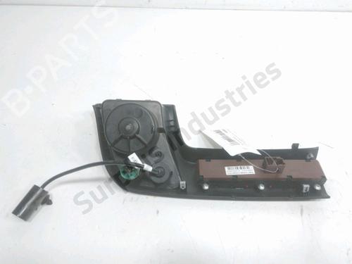 Warning switch CITROËN JUMPER II Van 2.2 BlueHDi 140 | BP33686564I22 - Image 3