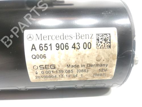 Starter MERCEDES-BENZ VITO Van (W447) 116 CDI 4x4 (447.601, 447.603, 447.605) | BP31954117M8 - Image 2