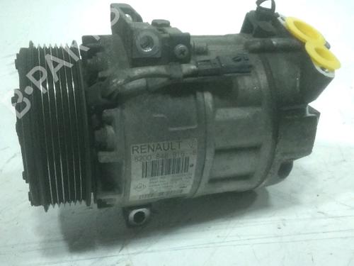 AC compressor RENAULT TRAFIC III Van (FG_) 1.6 dCi 120 (FGMB, FGMC) | BP31954242M34 - Image 2