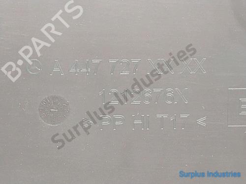 Front right panel MERCEDES-BENZ VITO Van (W447) 119 CDI / BlueTEC (447.601, 447.603, 447.605) | BP31955149C59 - Image 6