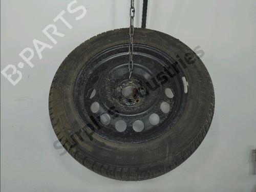 Reservehjul kit Reservehjul kit CITROËN JUMPY III Van (V_) 2.0 BlueHDi 180 (177 hp) 34147680 34147680