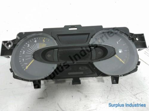 Used Instrument cluster RENAULT TRAFIC III Van (FG_) 1.6 dCi 90 (FGME) (90 hp) 31954852