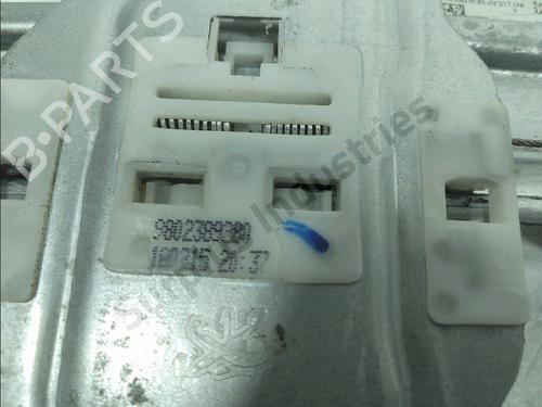 Front left window mechanism PEUGEOT PARTNER Box Body/MPV 1.6 BlueHDi 100 | BP36692201C22 - Image 4