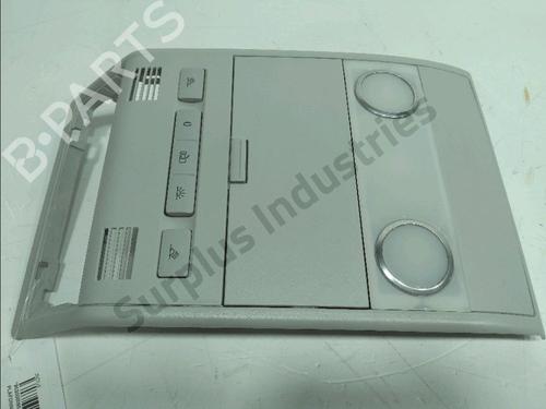 Used Interior roof light Interior roof light VW CALIFORNIA T5 Camper (7EC, 7EF, 7EG, 7HF, 7HC) 2.0 TDI (140 hp) 40172549 40172549