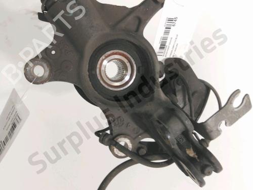 Used Left front steering knuckle Left front steering knuckle 31954486 31954486