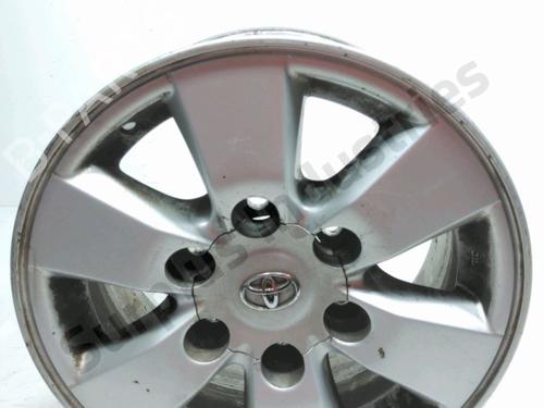 Fælk TOYOTA HILUX VII Pickup (_N1_, _N2_, _N3_) 2.5 D-4D 4WD (KUN25_, KUN25R) (120 hp) 32280122