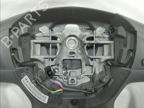 Steering wheel RENAULT TRAFIC III Van (FG_) 2.0 dCi 145 (FGML) | BP39942811C49 - Image 2
