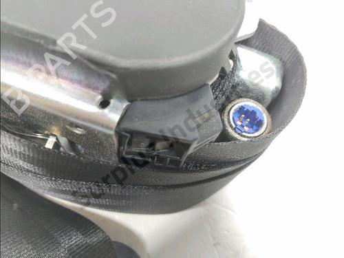 Rear left seatbelt RENAULT TRAFIC II Bus (JL) 2.5 dCi 145 (JL0J) | BP37870155I29 - Image 3