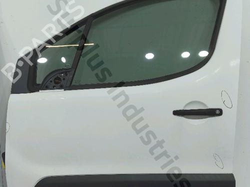 Used Left front door Left front door 36853958 36853958