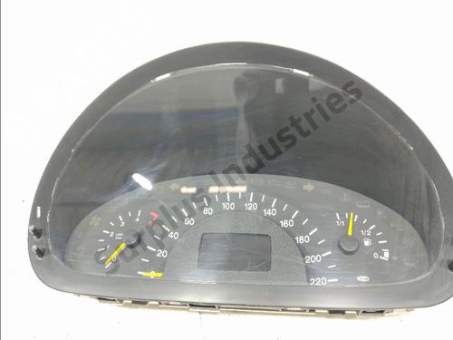 Used Instrument cluster Instrument cluster MERCEDES-BENZ VIANO (W639) CDI 2.2 (639.711, 639.713, 639.811, 639.813, 639.815) (150 hp) 34616031 34616031