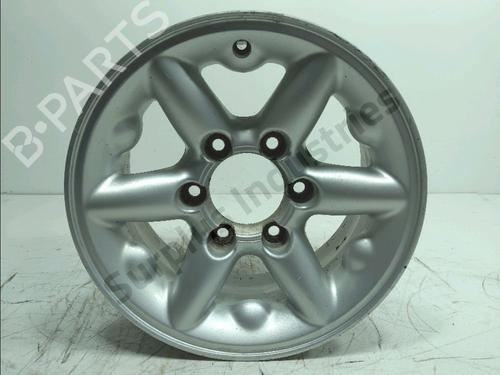 Used Rim Rim NISSAN TERRANO II (R20) 2.7 TDi 4WD (125 hp) 35972761 35972761