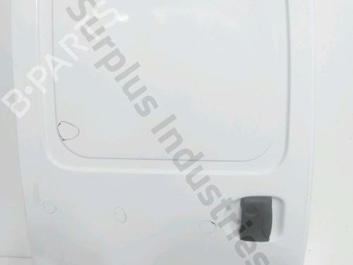 Used Right slide door Right slide door RENAULT KANGOO Express (FC0/1_) 1.5 dCi (FC08, FC09) (82 hp) 33714087 33714087