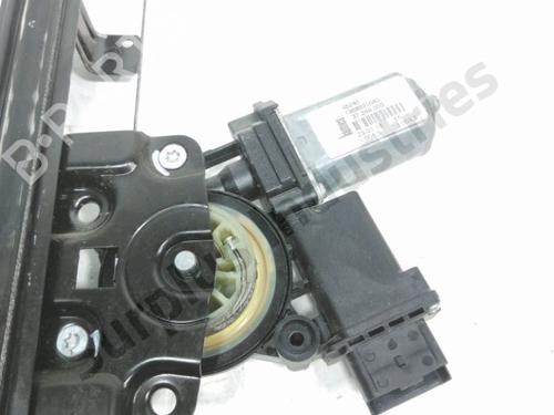 Front right window mechanism CITROËN JUMPER II Van 2.2 HDi 130 | BP31955166C23 - Image 3