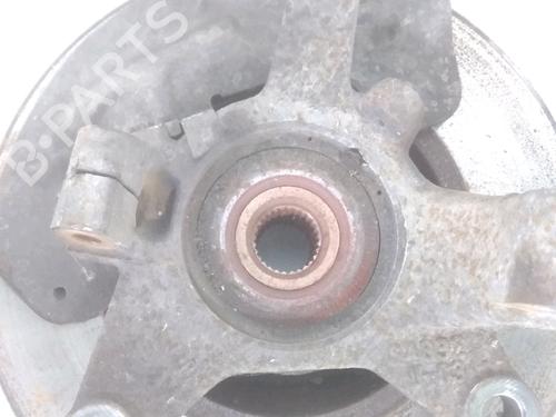 Left front steering knuckle CITROËN JUMPY II Van | BP31954483M25 - Image 2