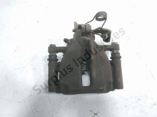 Left rear brake caliper CITROËN JUMPY II Van 2.0 HDi 125 | BP31954633M107 - Image 4