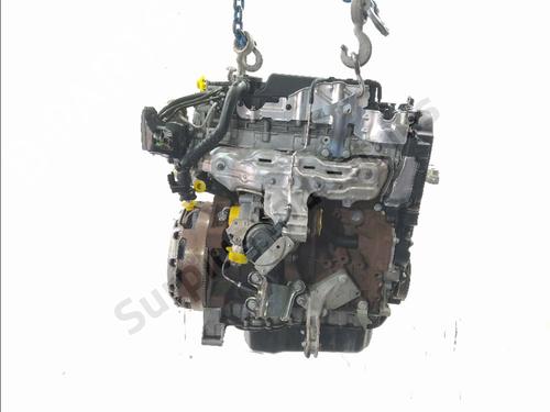 Motor Motor PEUGEOT BOXER Van 2.0 BlueHDi 110 (110 hp) 35893797 35893797