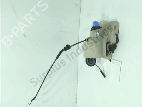Used Front right lock Front right lock VW CALIFORNIA T5 Camper (7EC, 7EF, 7EG, 7HF, 7HC) 2.0 TDI (140 hp) 40116126 40116126