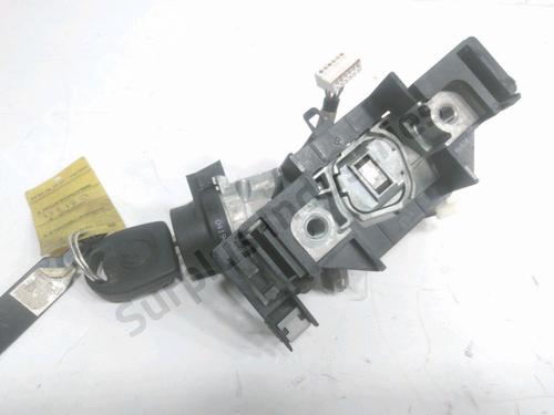 Used Ignition barrel Ignition barrel VW CADDY IV Box Body/MPV (SAA, SAH) 2.0 TDI 4motion (122 hp) 33262193 33262193