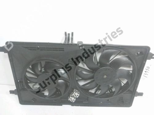 Radiator fan RENAULT MASTER III Van (FV) 2.3 dCi 145 FWD (FV0E, FV0F, FV0H, FV02, FV0M, FV0S,... | BP31954226M35