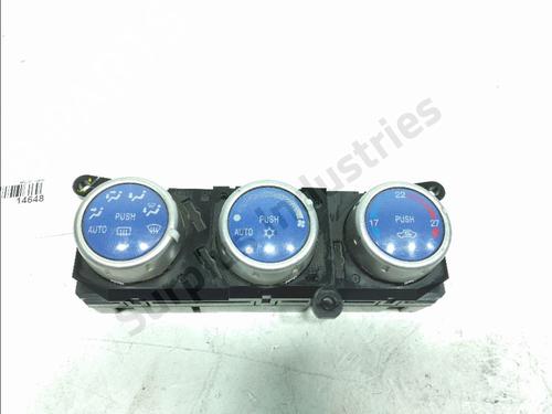 Comando chauffage Comando chauffage MITSUBISHI L200 / TRITON (KA_T, KB_T) 2.5 DI-D 4WD (KB4T) (136 hp) 35941110 35941110