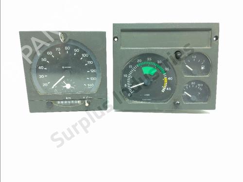 Used Instrument cluster Instrument cluster IVECO DAILY II Platform/Chassis 49-10 (15050304, 15050404, 15050411, 15051204, 15051211,... (103 hp) 34337977 34337977