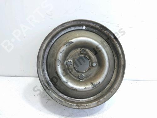 Used Rim Rim CITROËN C15 Box Body/MPV (VD_) 1.9 D (60 hp) 33231363 33231363