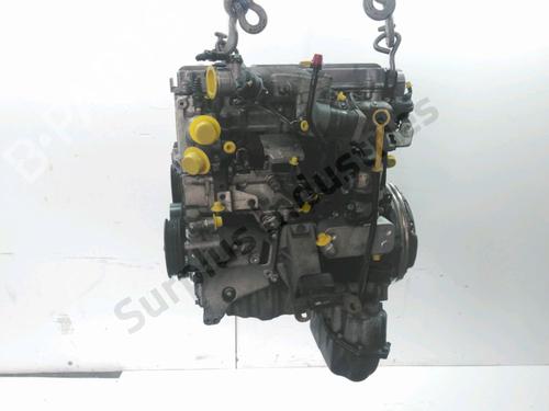Used Engine OPEL FRONTERA B (U99) 2.2 DTI (6B_66, 6B_76) (120 hp) 32261330