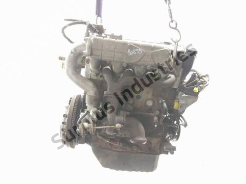 Used Engine FIAT DUCATO Platform/Chassis (290_) 2.5 TD (95 hp) 31953956