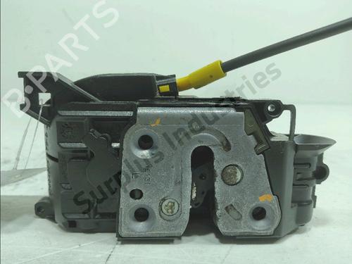Front left lock RENAULT KANGOO Express (FW0/1_) 1.5 dCi 90 (FW0G, FW05, FW08, FW11) | BP36351601C98 - Image 3