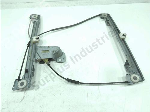 Front right window mechanism RENAULT KANGOO Express (FW0/1_) 1.5 dCi 90 (FW0G, FW05, FW08, FW11) | BP39397986C23 - Image 1