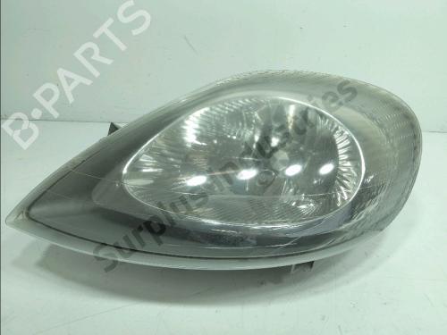 Used Left headlight Left headlight RENAULT TRAFIC II Bus (JL) 1.9 dCI 100 (JL0C, JL0K) (101 hp) 40465506 40465506