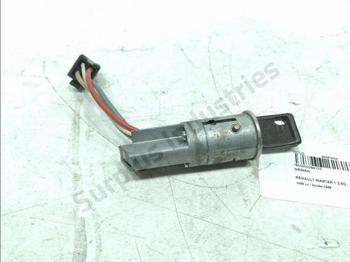 Used Ignition barrel Ignition barrel RENAULT MASTER I Van (T__) 28-35 2,5 D (75 hp) 36465497 36465497