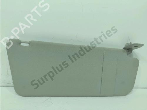 right-sun-visor-citroen-berlingo-box-bodympv-b9-2008-36105103 main image