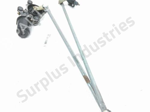 Meccanismo tergicristalli anteriori MITSUBISHI L200 (K7_T, K6_T, K5_T) 2.5 TD 4WD (K74T) (99 hp) 32334907