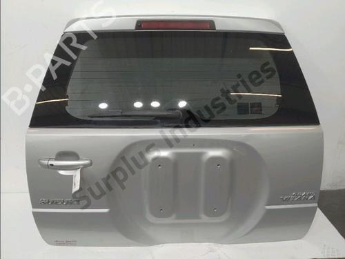 tailgate-suzuki-grand-vitara-ii-jt-te-td-2005-36465550 main image