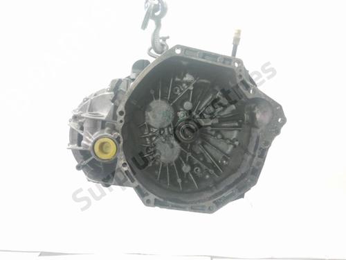 Used Gearbox Gearbox OPEL VIVARO B Van (X82) 1.6 CDTI (05) (120 hp) 33191310 33191310