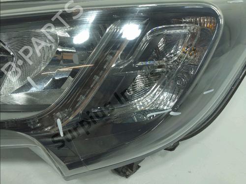 Left headlight FIAT DUCATO Van (250_) 140 Multijet 2,3 D | BP38345039C28 - Image 3